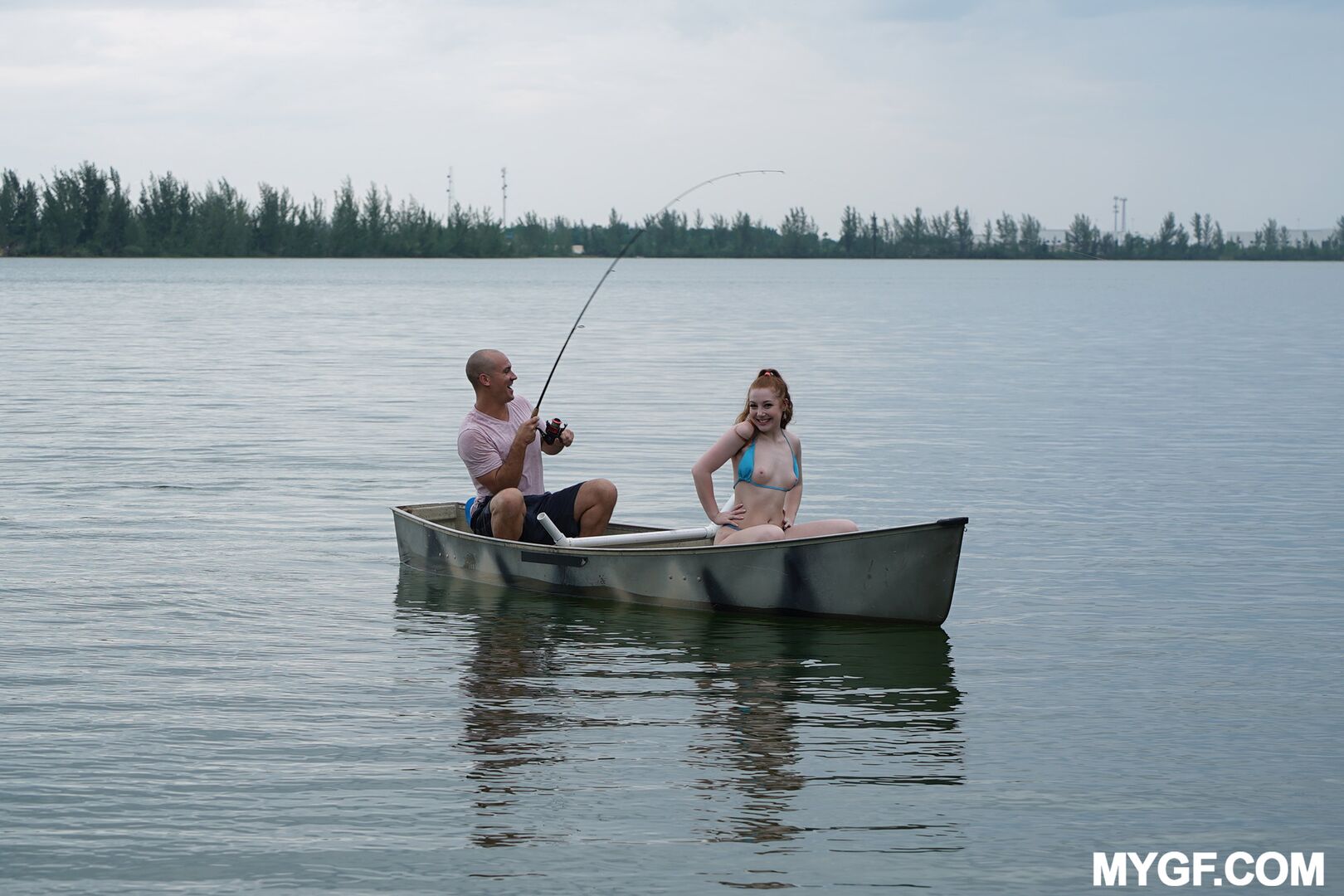 Fucking on the Lake