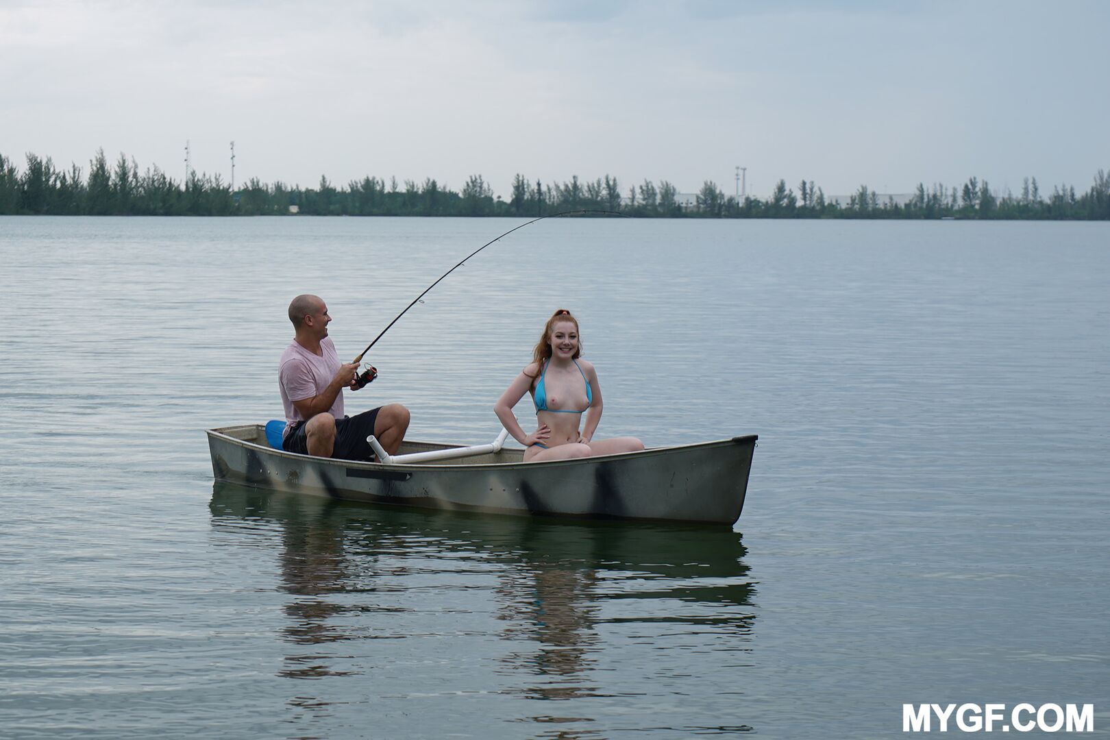 Fucking on the Lake