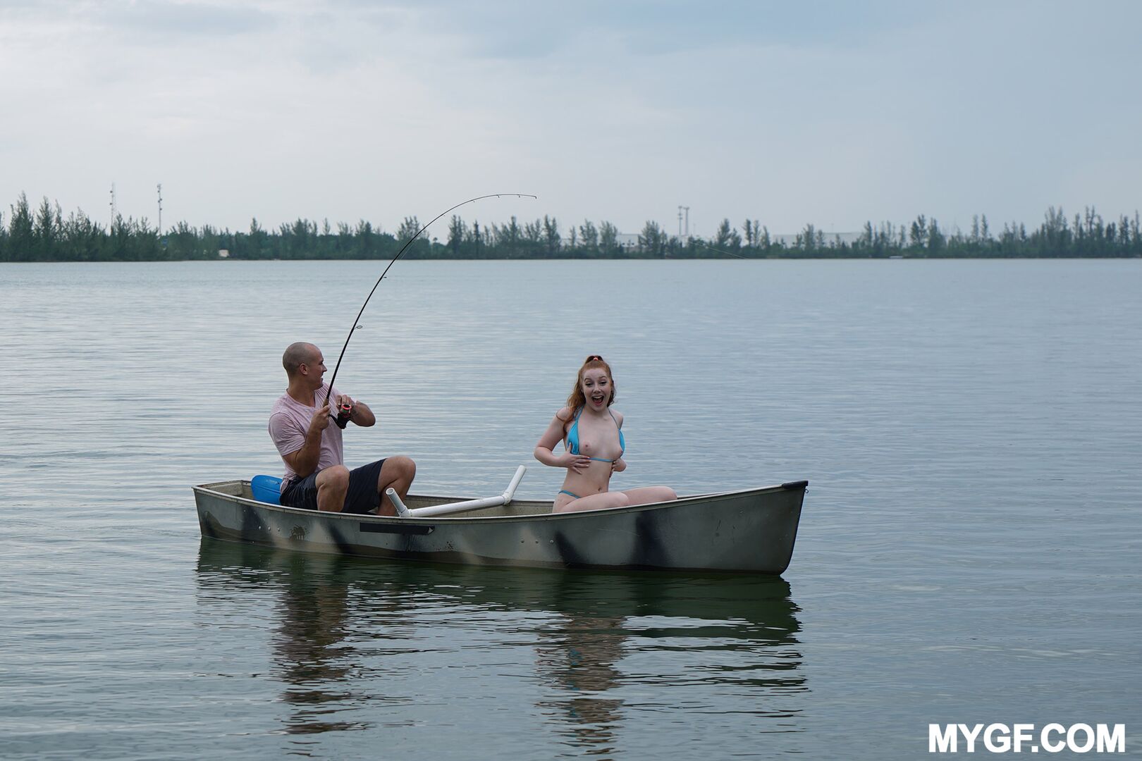 Fucking on the Lake