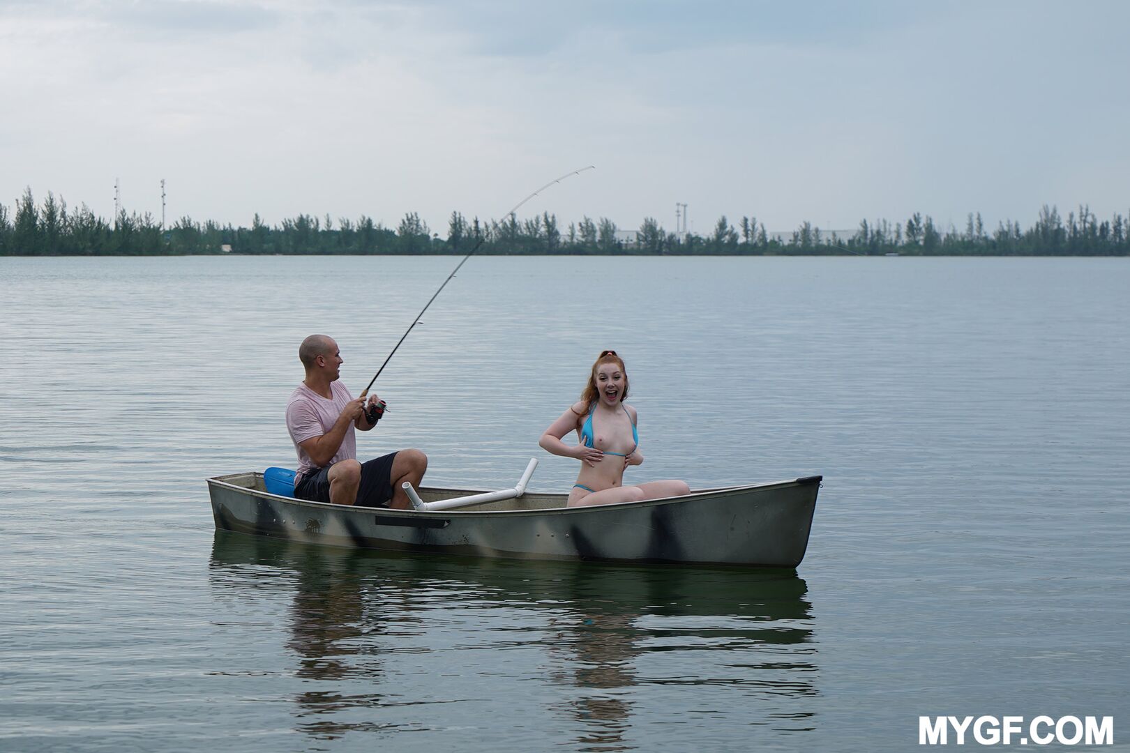 Fucking on the Lake