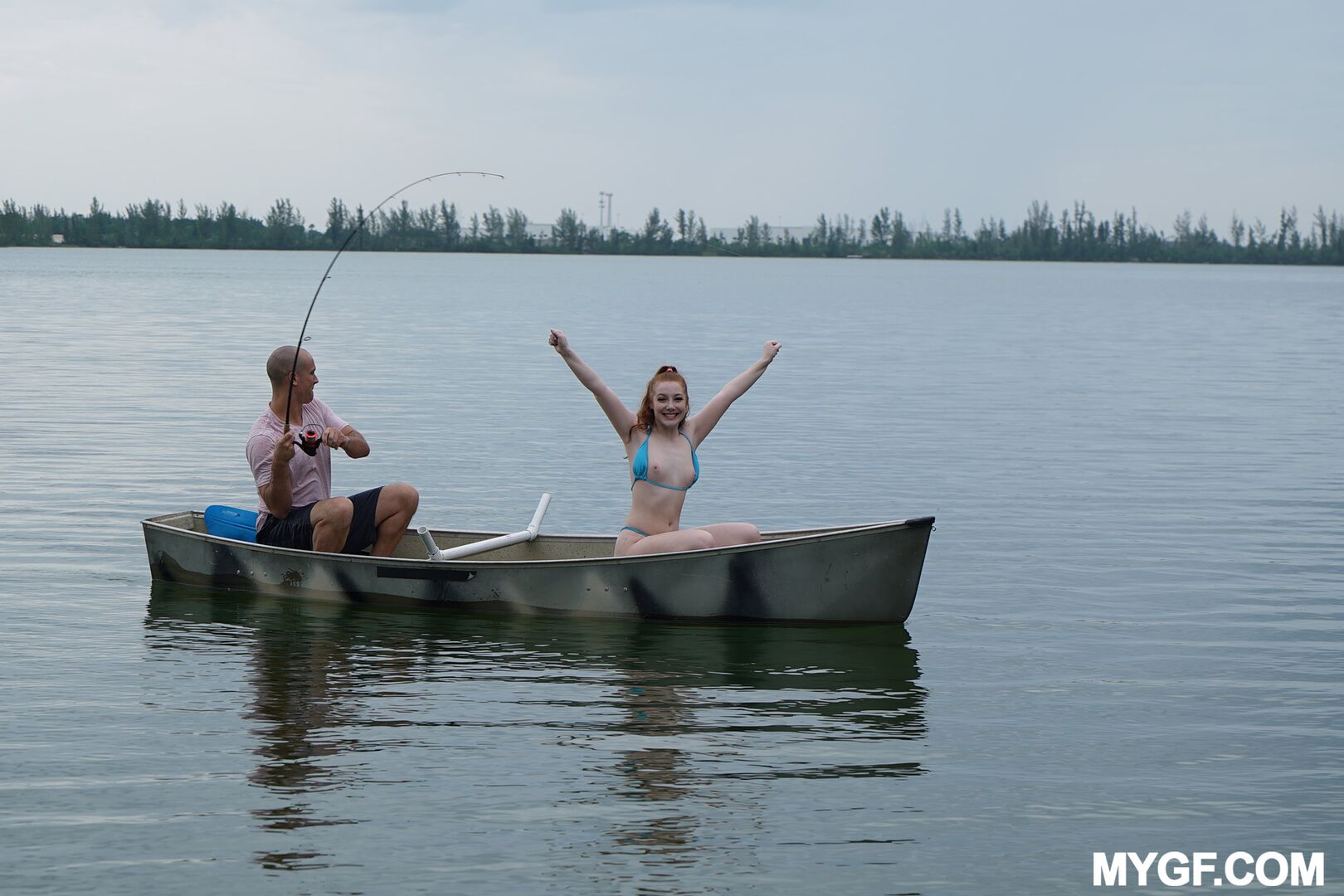 Fucking on the Lake