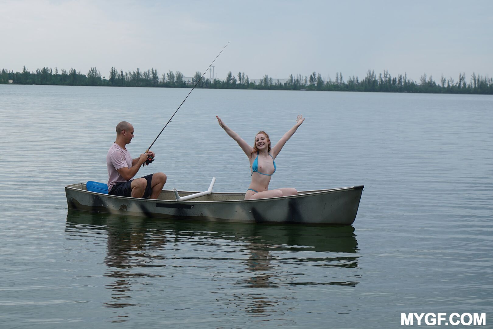 Fucking on the Lake