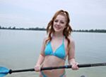 Fucking on the Lake