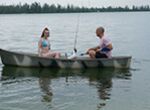 Fucking on the Lake