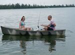 Fucking on the Lake