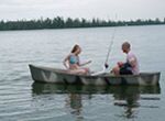 Fucking on the Lake