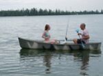 Fucking on the Lake