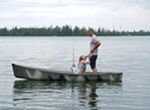 Fucking on the Lake