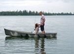 Fucking on the Lake