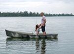 Fucking on the Lake
