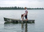 Fucking on the Lake