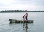 Fucking on the Lake