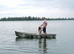 Fucking on the Lake