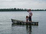 Fucking on the Lake