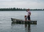Fucking on the Lake