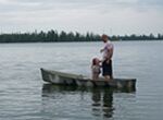 Fucking on the Lake