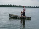 Fucking on the Lake