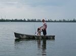 Fucking on the Lake