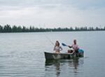 Fucking on the Lake