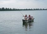 Fucking on the Lake