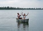 Fucking on the Lake