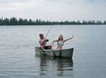 Fucking on the Lake