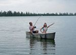 Fucking on the Lake