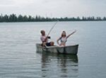 Fucking on the Lake
