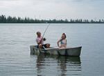 Fucking on the Lake