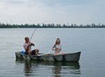 Fucking on the Lake