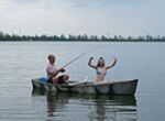 Fucking on the Lake
