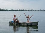 Fucking on the Lake