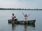 Fucking on the Lake