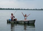 Fucking on the Lake