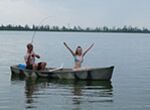 Fucking on the Lake