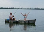 Fucking on the Lake
