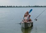 Fucking on the Lake