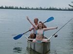 Fucking on the Lake