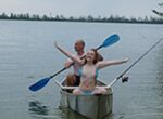Fucking on the Lake