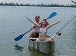 Fucking on the Lake