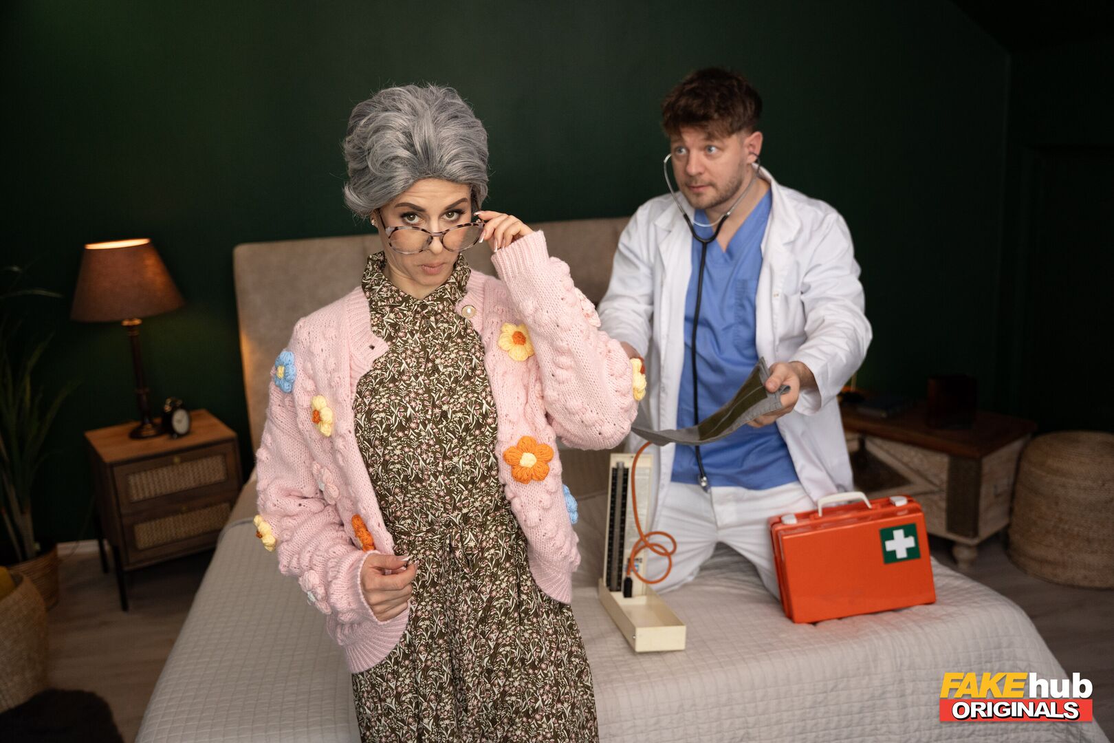 The Very Horny Granny
