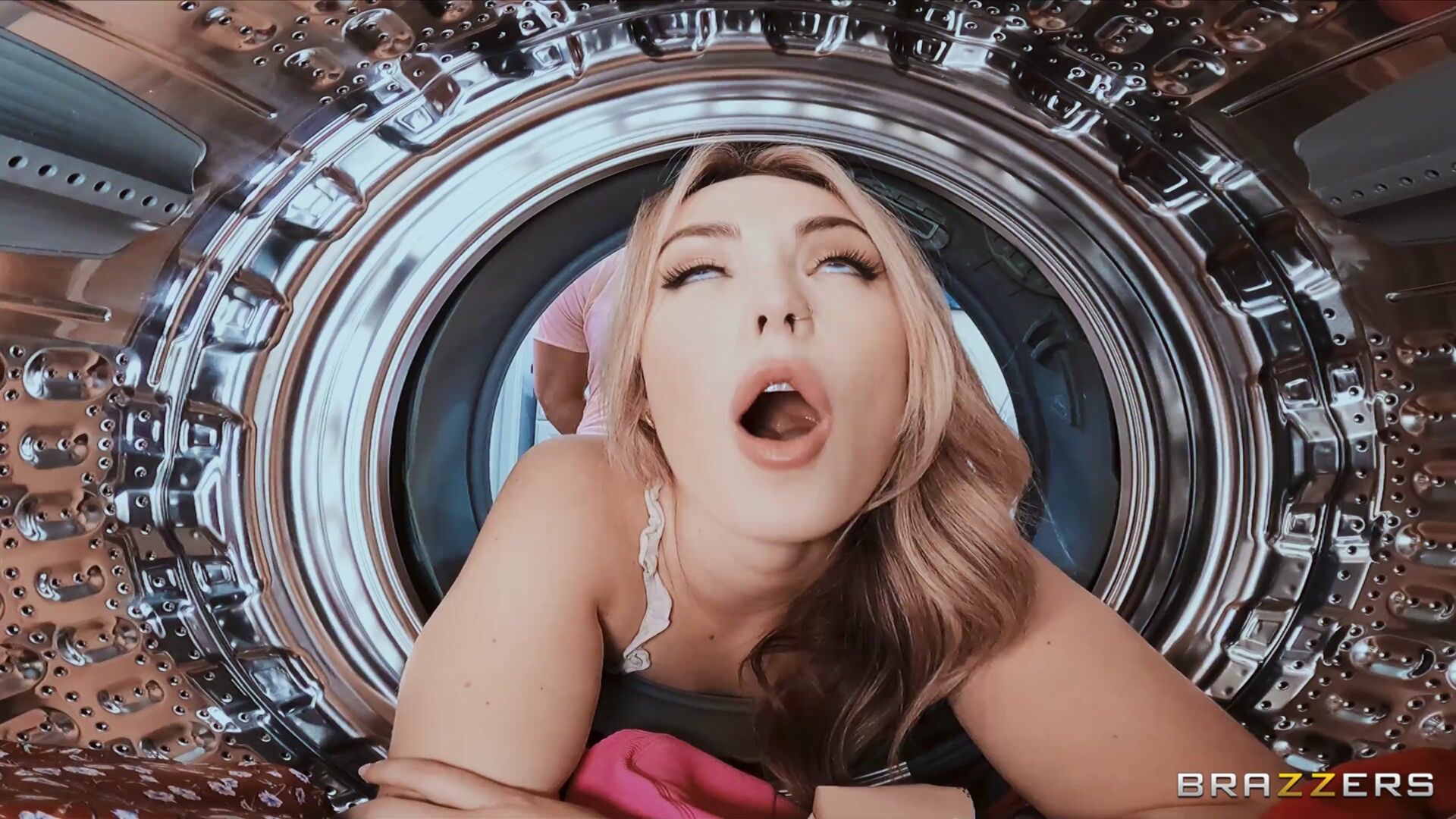 Laundry Stuck Double Fuck