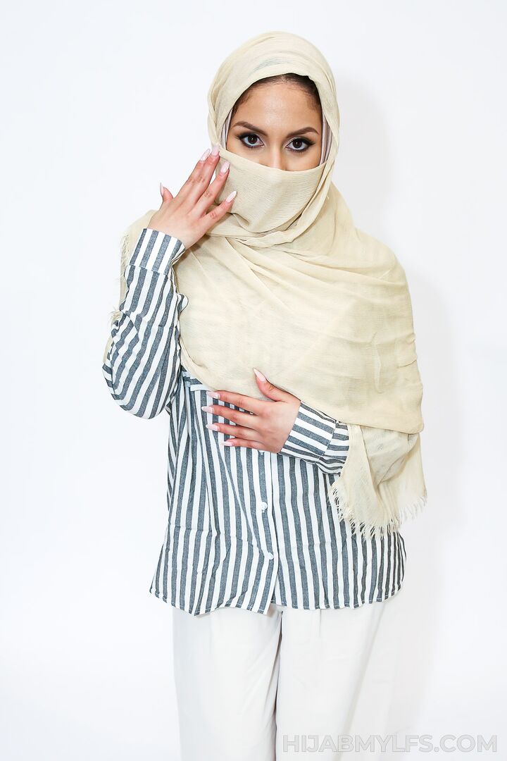 Hijab Mylfs