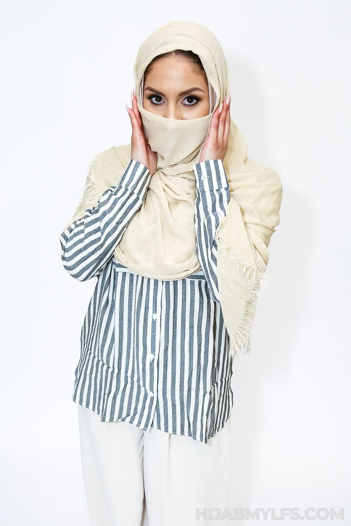 Hijab Mylfs
