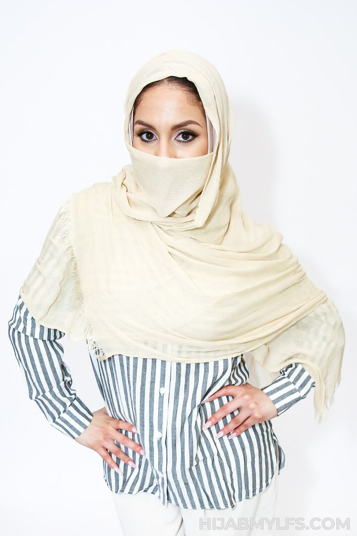 Hijab Mylfs