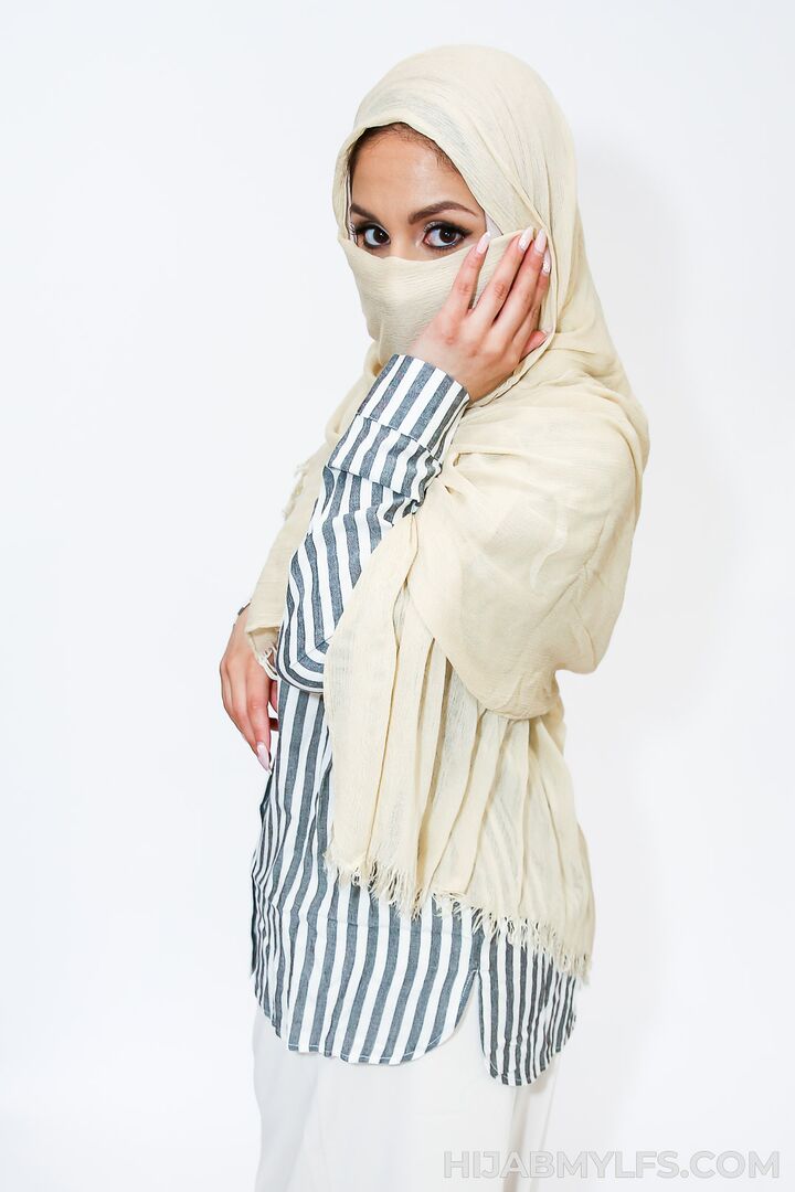 Hijab Mylfs