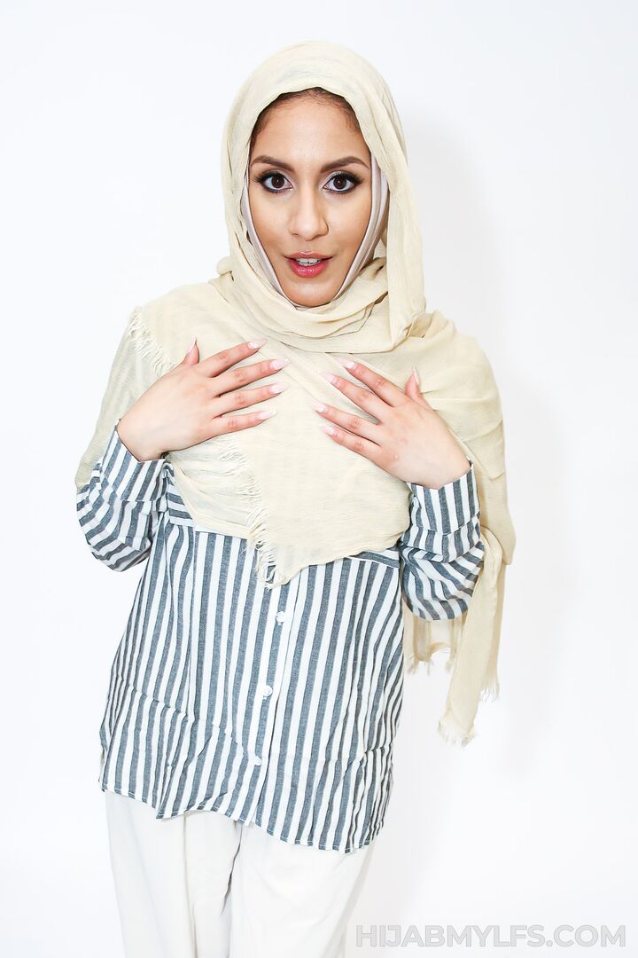 Hijab Mylfs