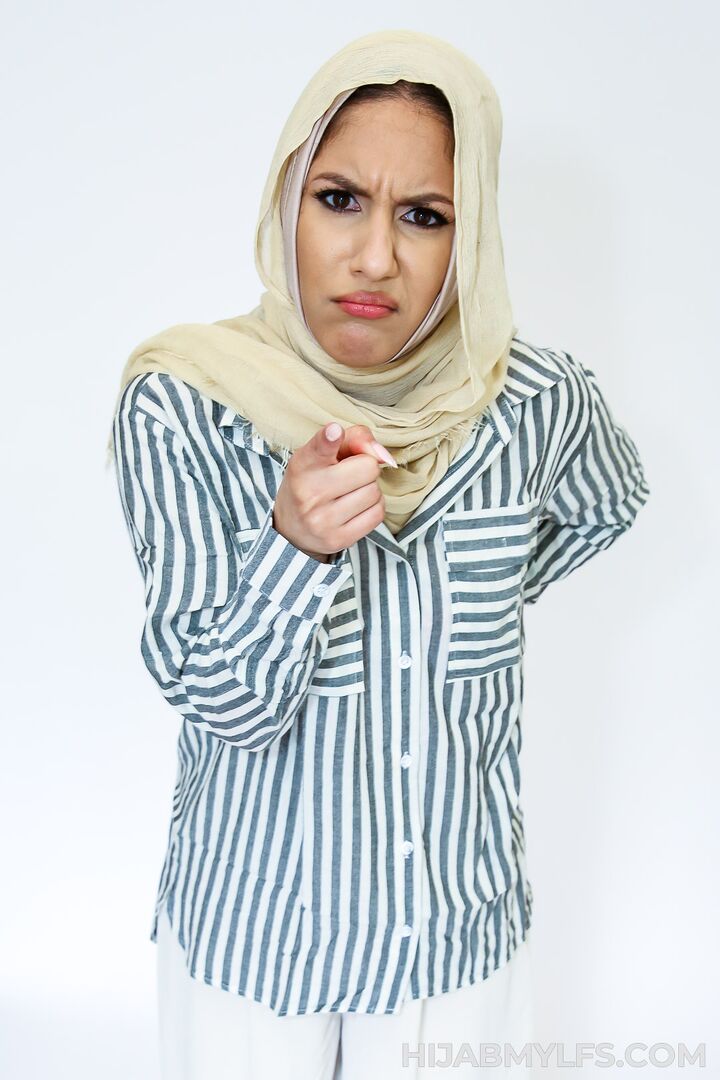Hijab Mylfs