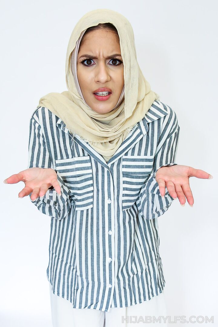 Hijab Mylfs