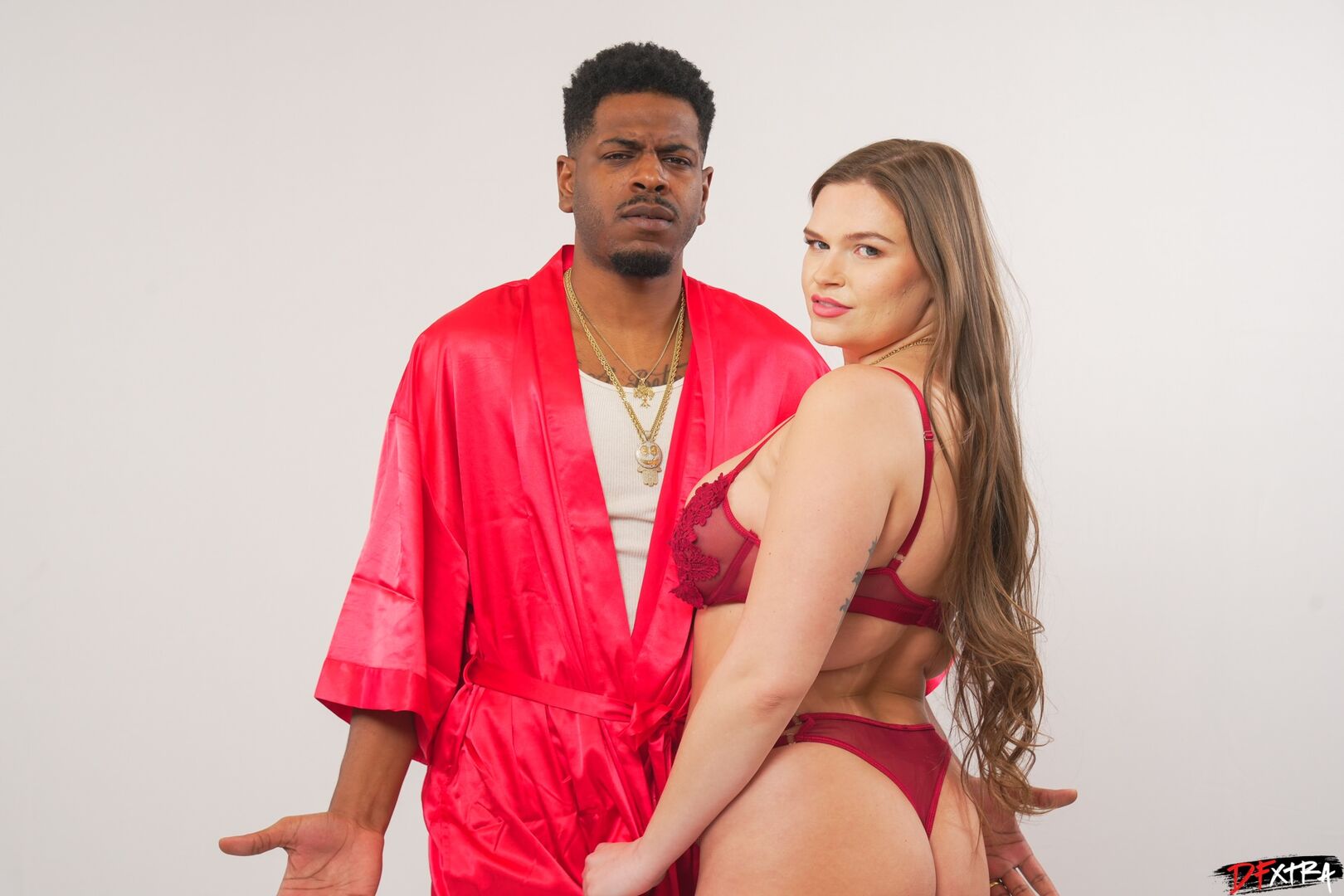 Busty Cece Mecta Is Taking Care Of Her Ex